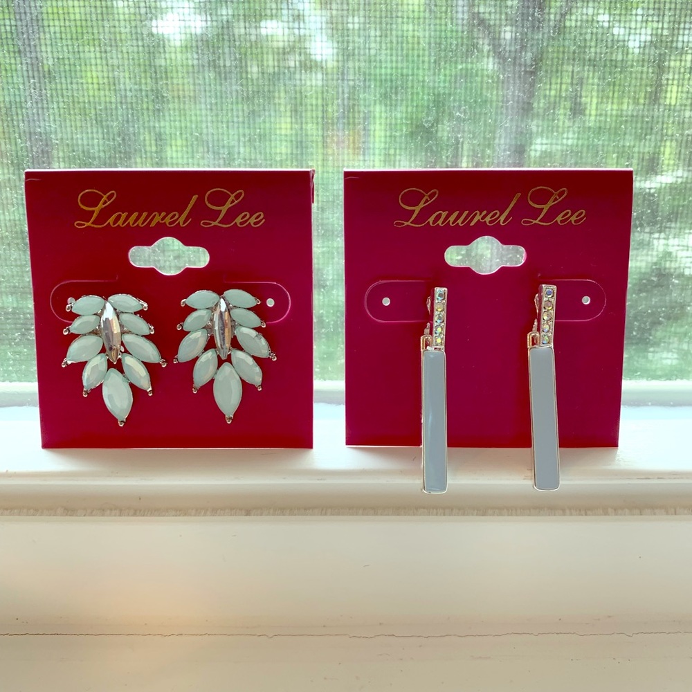 💥BRAND NEW💥 gorgeous classy earring set